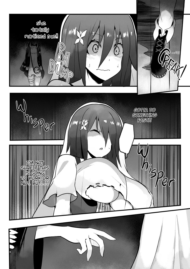 GrimAter Chapter 5 page 17 - Chapter 5: Caith Sith Atelier