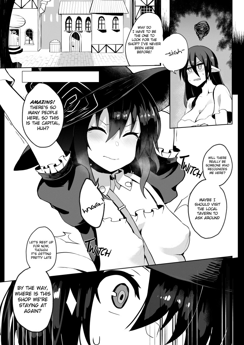 GrimAter Chapter 5 page 2 - Chapter 5: Caith Sith Atelier