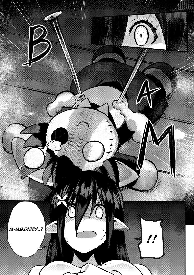 GrimAter Chapter 5 page 21 - Chapter 5: Caith Sith Atelier