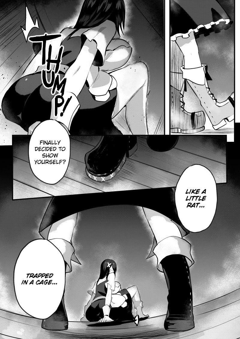GrimAter Chapter 5 page 22 - Chapter 5: Caith Sith Atelier