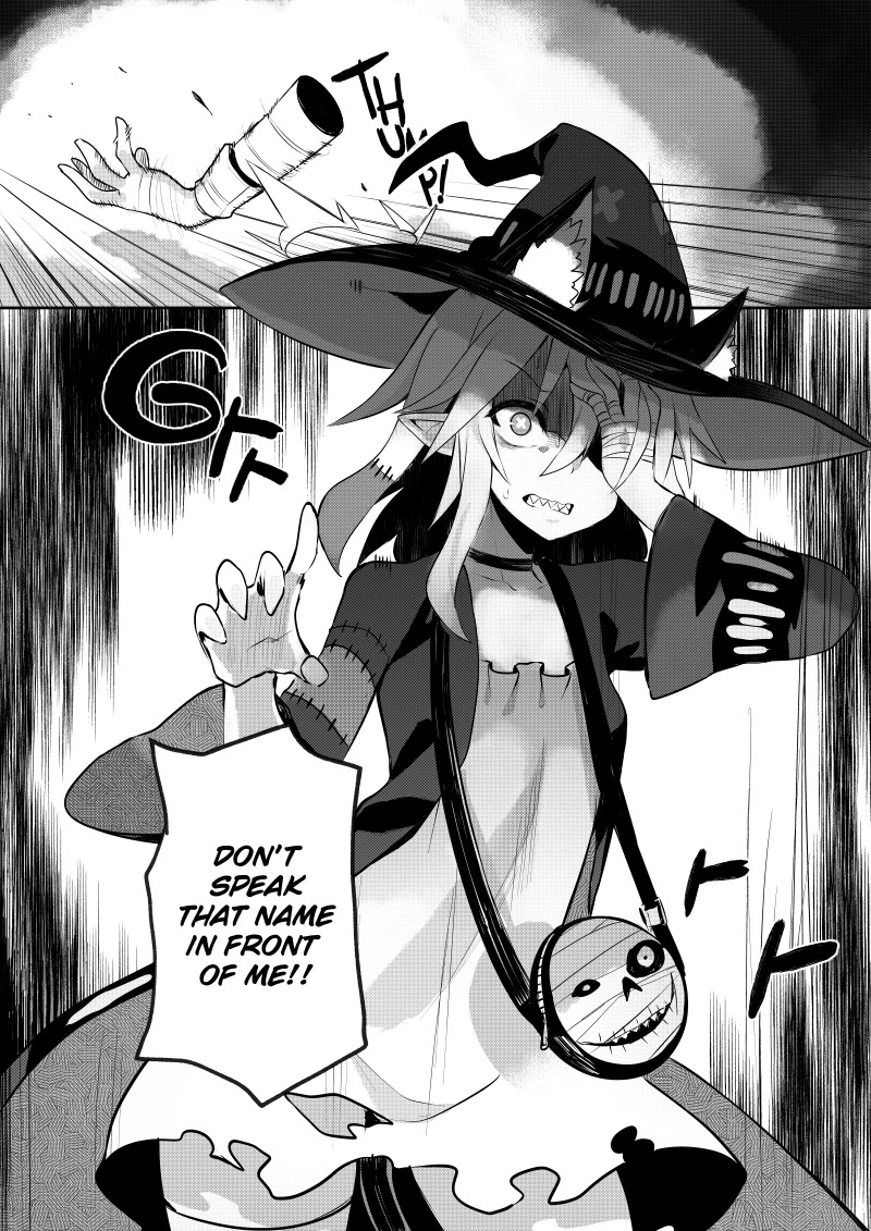 GrimAter Chapter 5 page 28 - Chapter 5: Caith Sith Atelier
