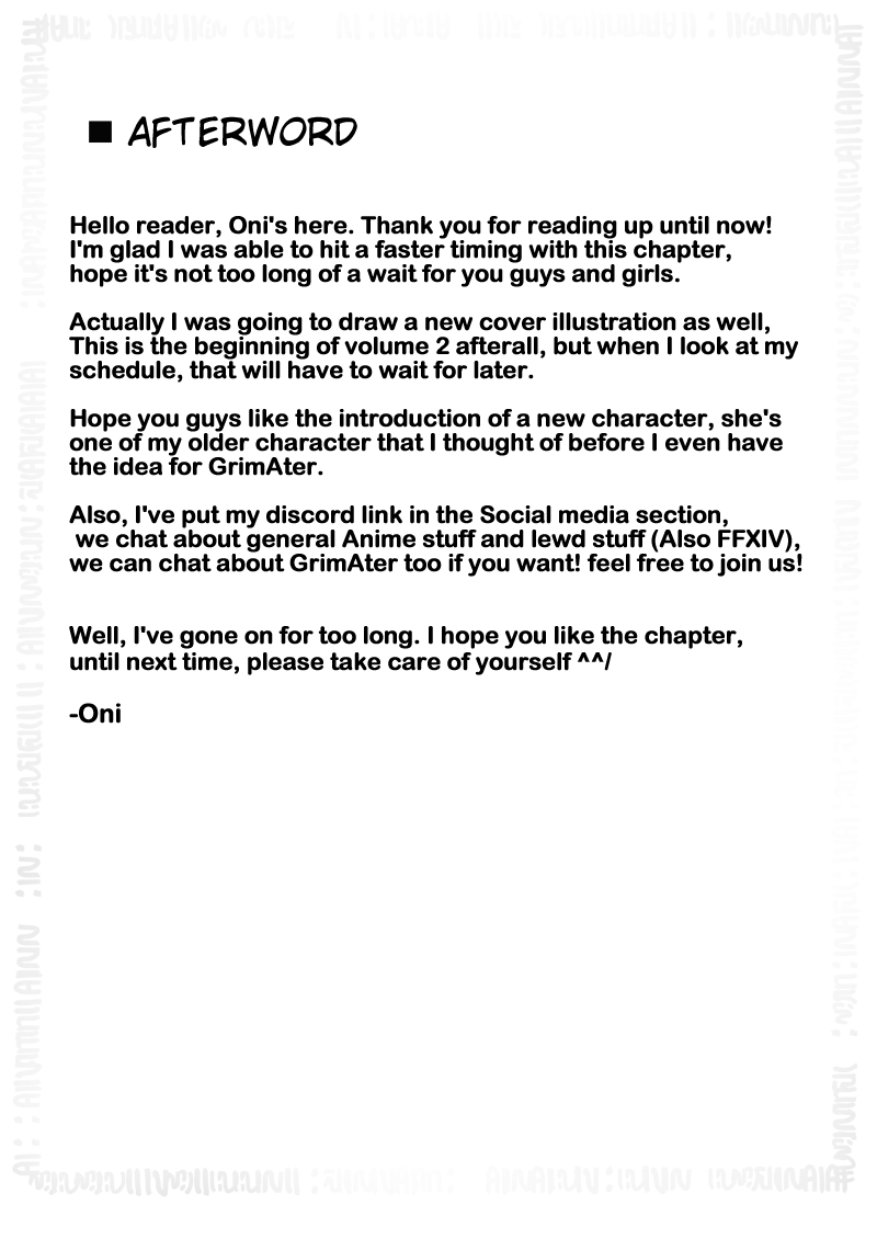 GrimAter Chapter 5 page 29 - Chapter 5: Caith Sith Atelier