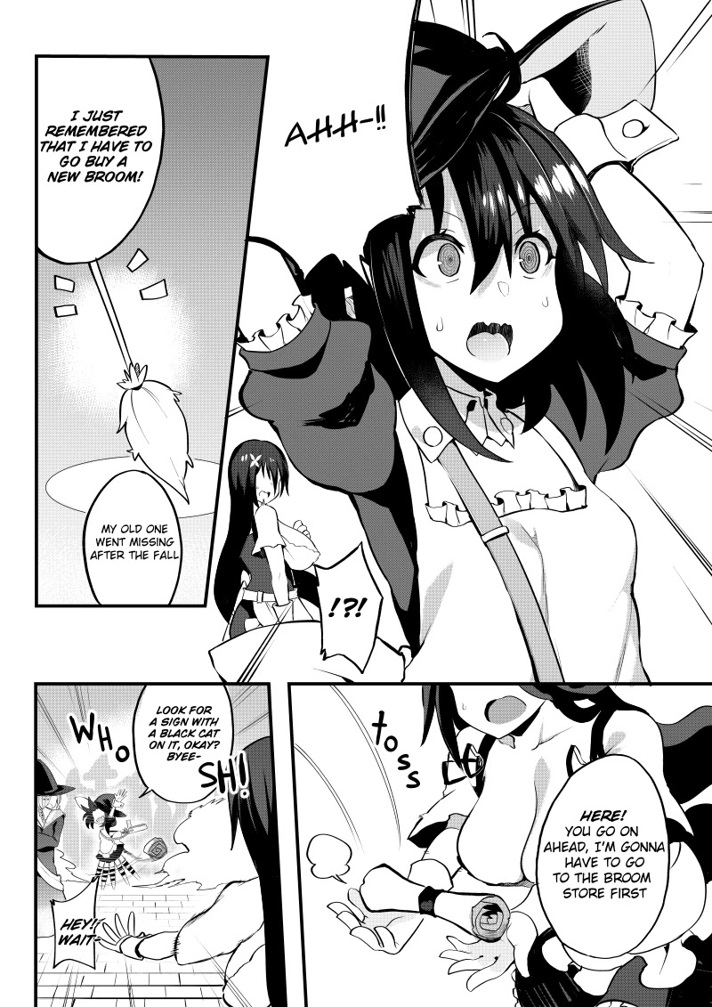 GrimAter Chapter 5 page 3 - Chapter 5: Caith Sith Atelier