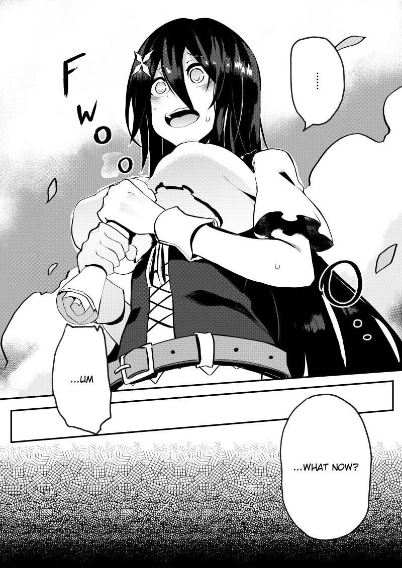 GrimAter Chapter 5 page 4 - Chapter 5: Caith Sith Atelier