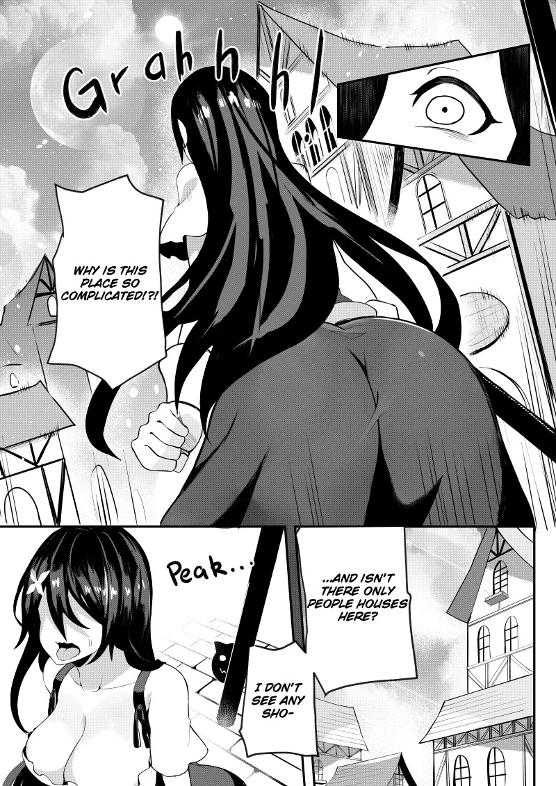 GrimAter Chapter 5 page 6 - Chapter 5: Caith Sith Atelier