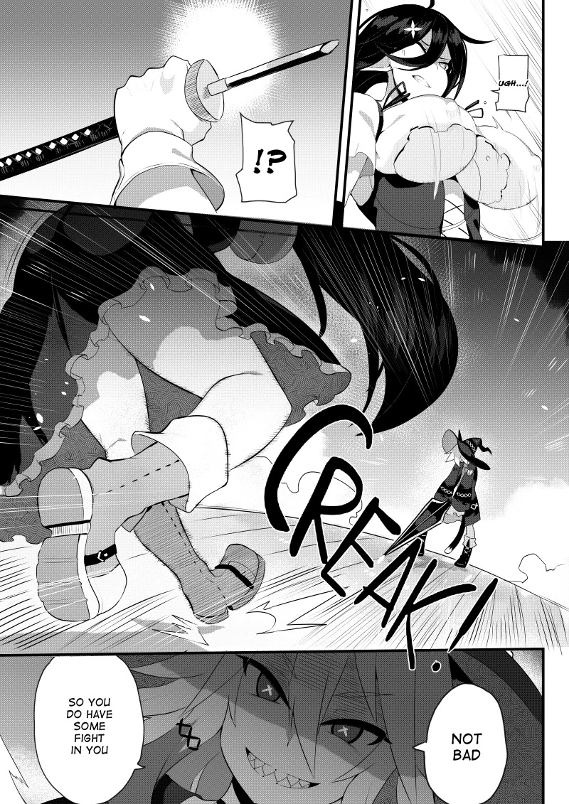 GrimAter Chapter 6 page 11 - Chapter 6: Rend & Mend