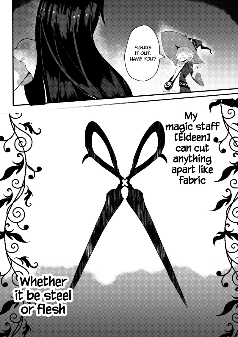 GrimAter Chapter 6 page 14 - Chapter 6: Rend & Mend