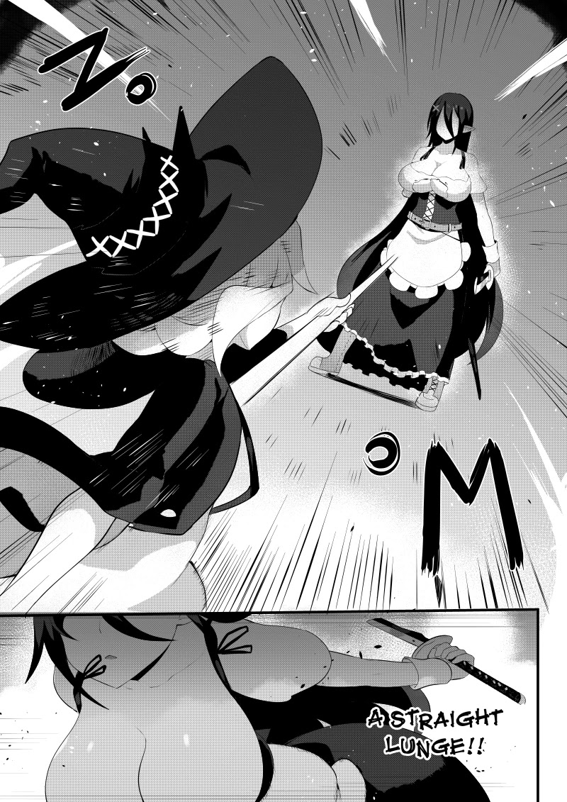 GrimAter Chapter 6 page 17 - Chapter 6: Rend & Mend