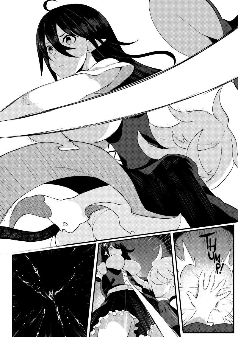 GrimAter Chapter 6 page 18 - Chapter 6: Rend & Mend