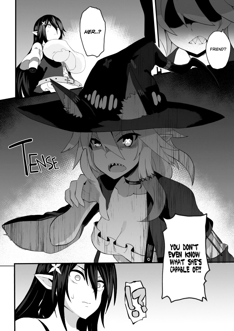 GrimAter Chapter 6 page 6 - Chapter 6: Rend & Mend