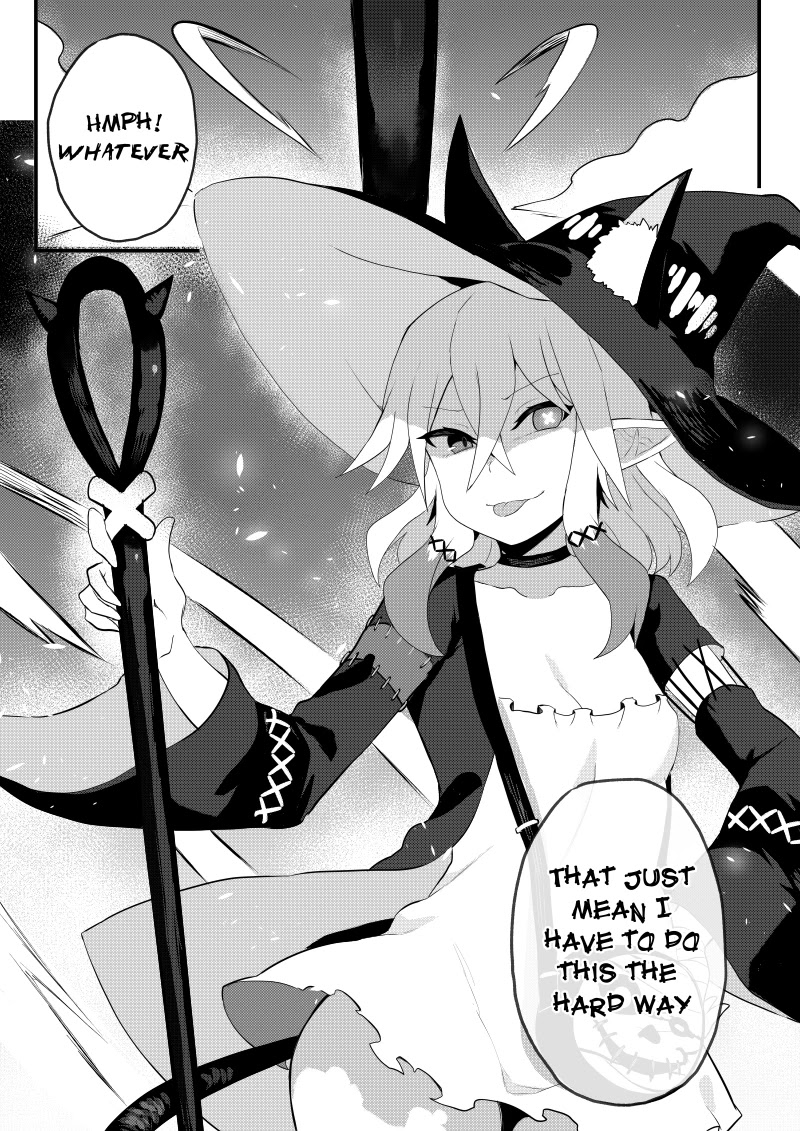 GrimAter Chapter 6 page 7 - Chapter 6: Rend & Mend