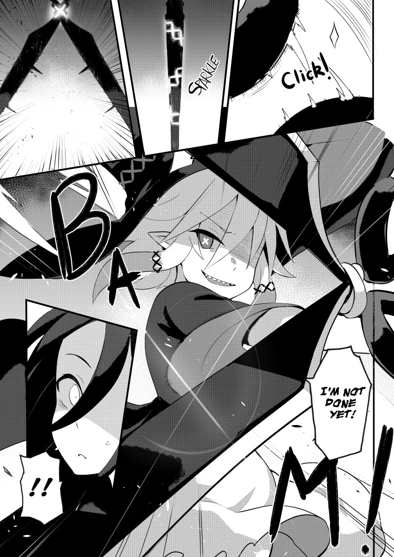 GrimAter Chapter 6 page 9 - Chapter 6: Rend & Mend