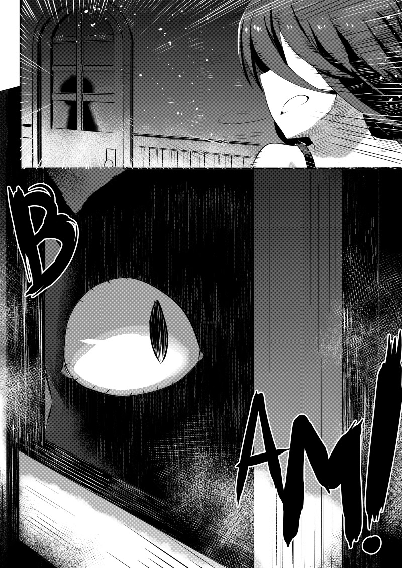 GrimAter Chapter 8 page 14 - Chapter 8: Trouble at the Broomery