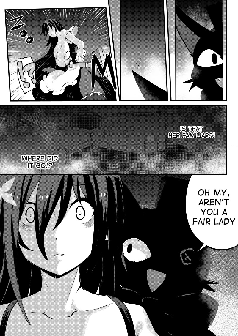 GrimAter Chapter 8 page 15 - Chapter 8: Trouble at the Broomery