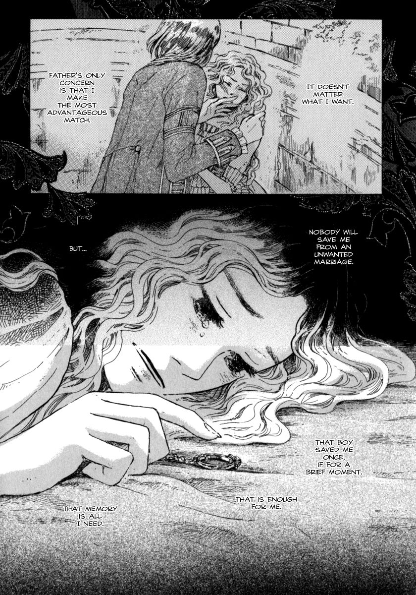 Grimm Douwa Rondo - Rapunzel to 5-nin no Ouji Chapter 1 page 23 - Chapter 1 : The Frog Prince