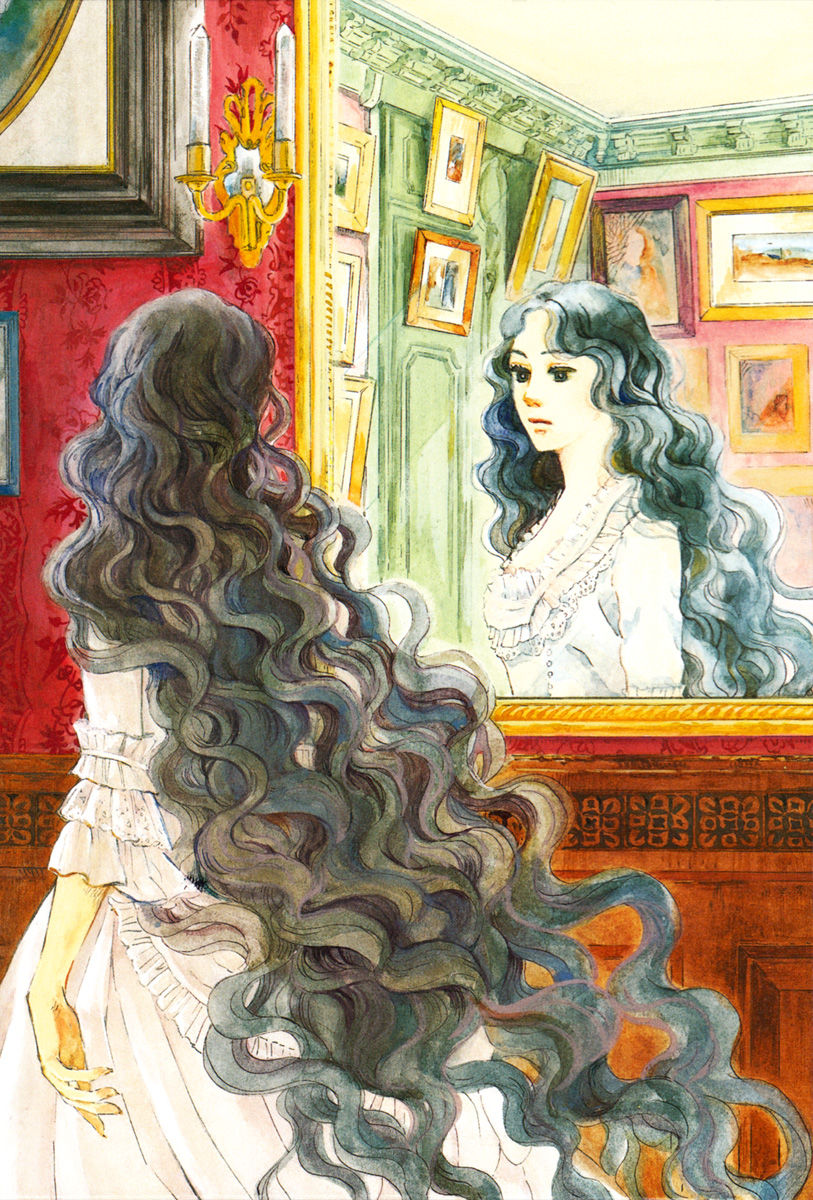 Grimm Douwa Rondo - Rapunzel to 5-nin no Ouji Chapter 1 page 3 - Chapter 1 : The Frog Prince