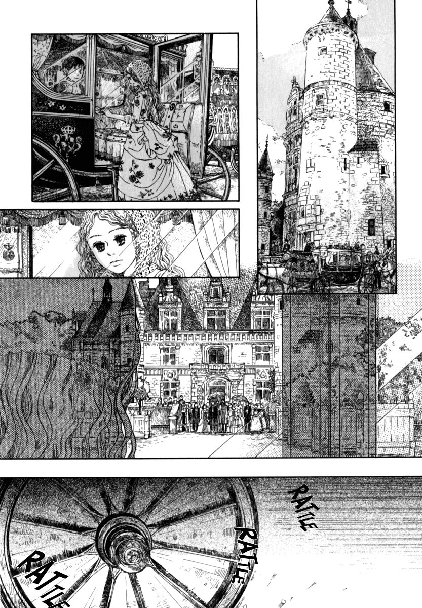 Grimm Douwa Rondo - Rapunzel to 5-nin no Ouji Chapter 1 page 30 - Chapter 1 : The Frog Prince