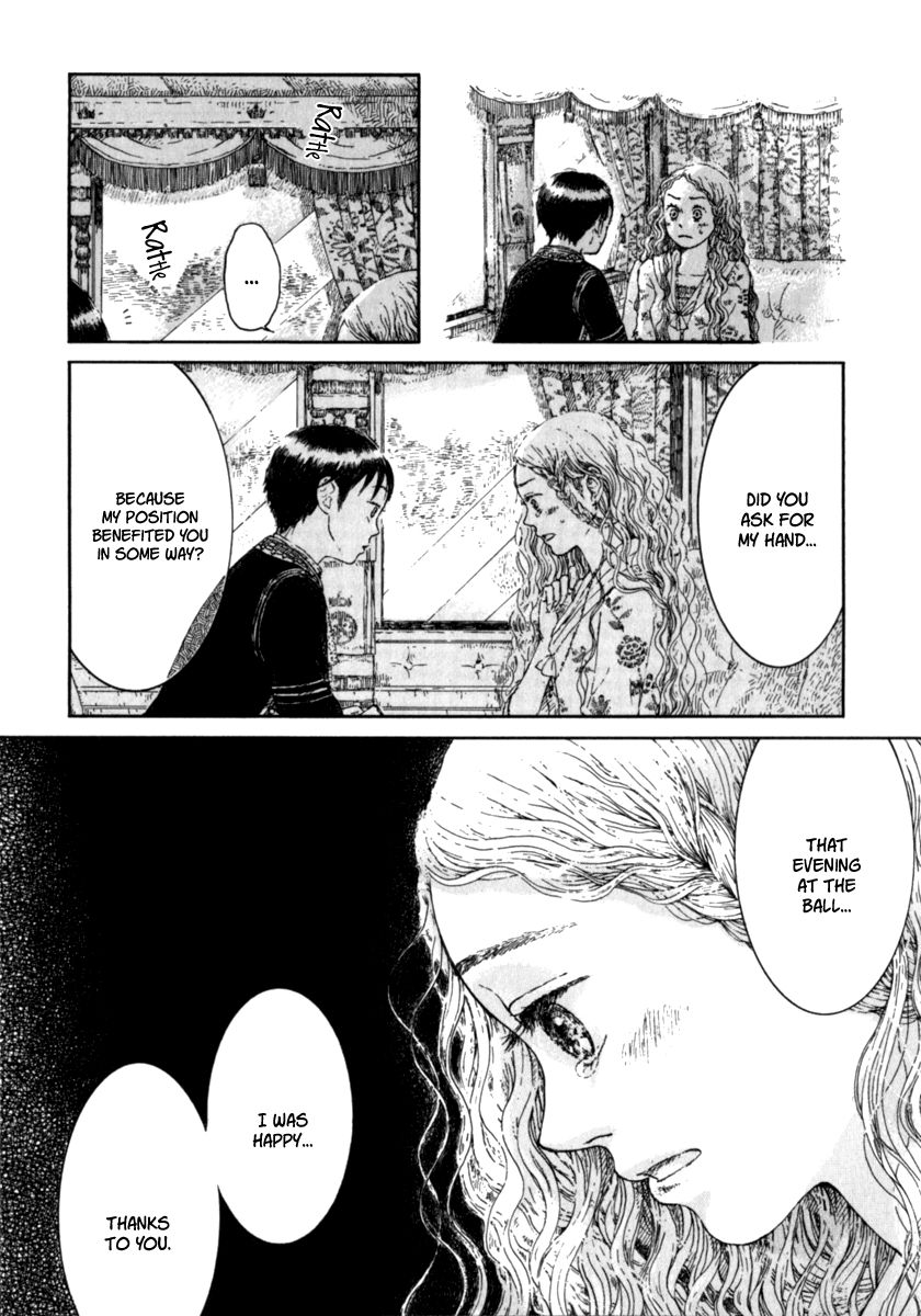 Grimm Douwa Rondo - Rapunzel to 5-nin no Ouji Chapter 1 page 33 - Chapter 1 : The Frog Prince