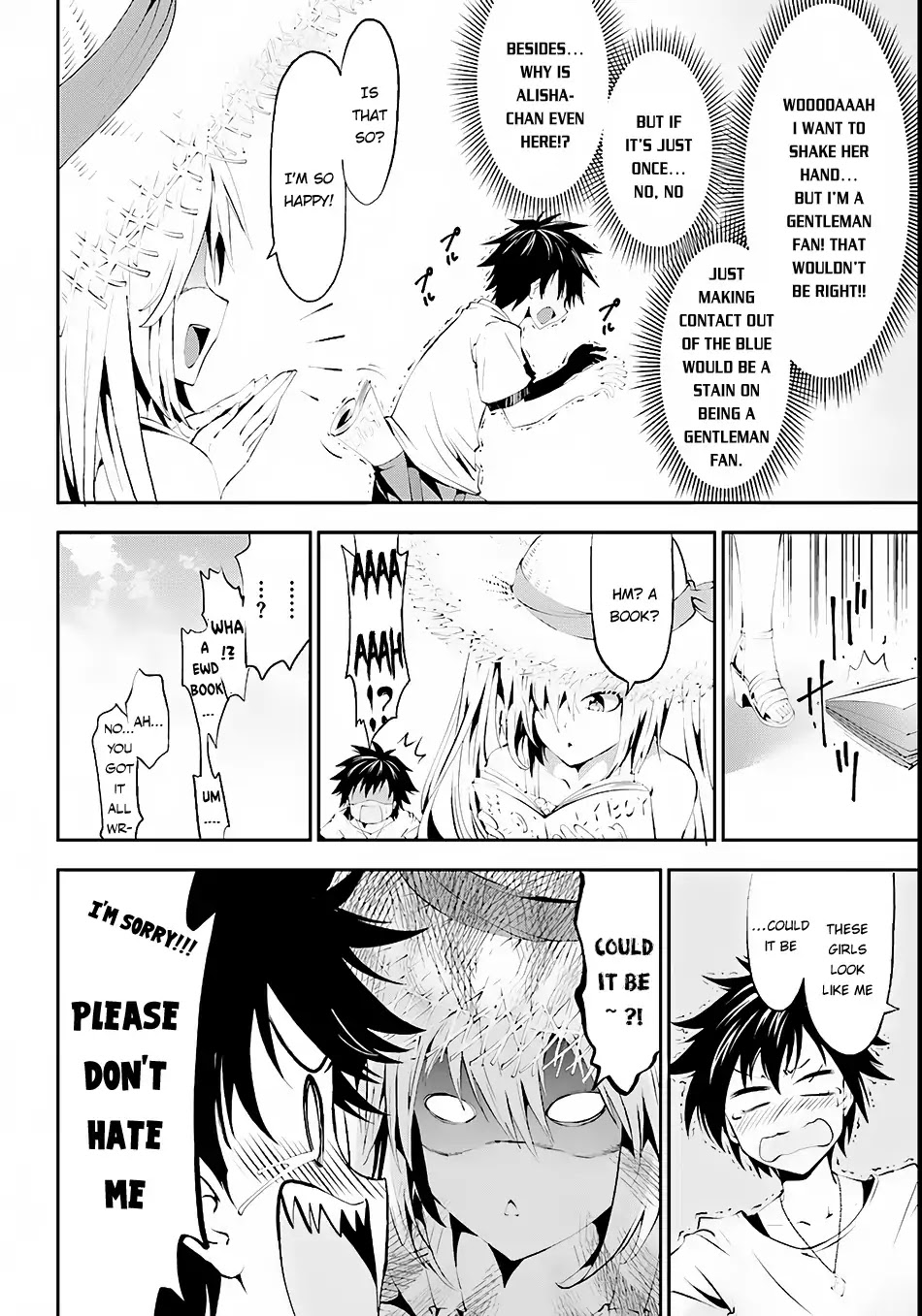 Grimm & Gritty Chapter 1.1 page 15 - Chapter 1.1
