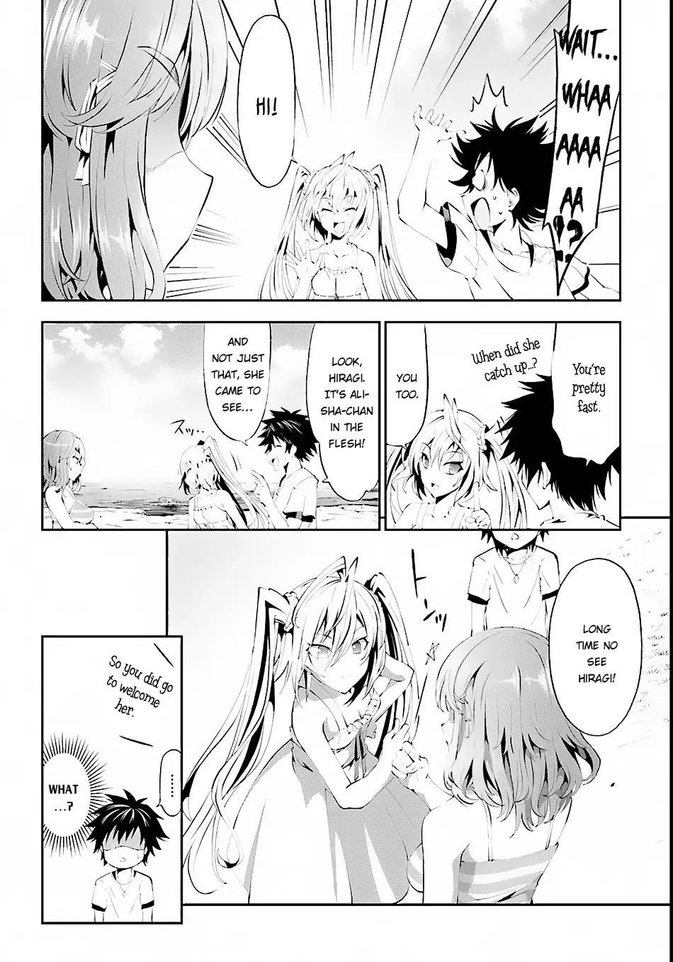 Grimm & Gritty Chapter 1.1 page 21 - Chapter 1.1