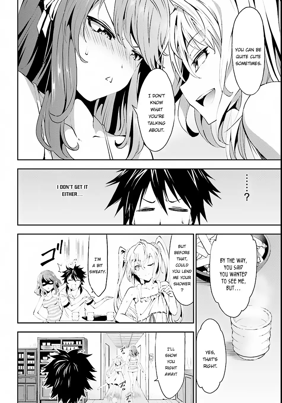Grimm & Gritty Chapter 1.1 page 23 - Chapter 1.1