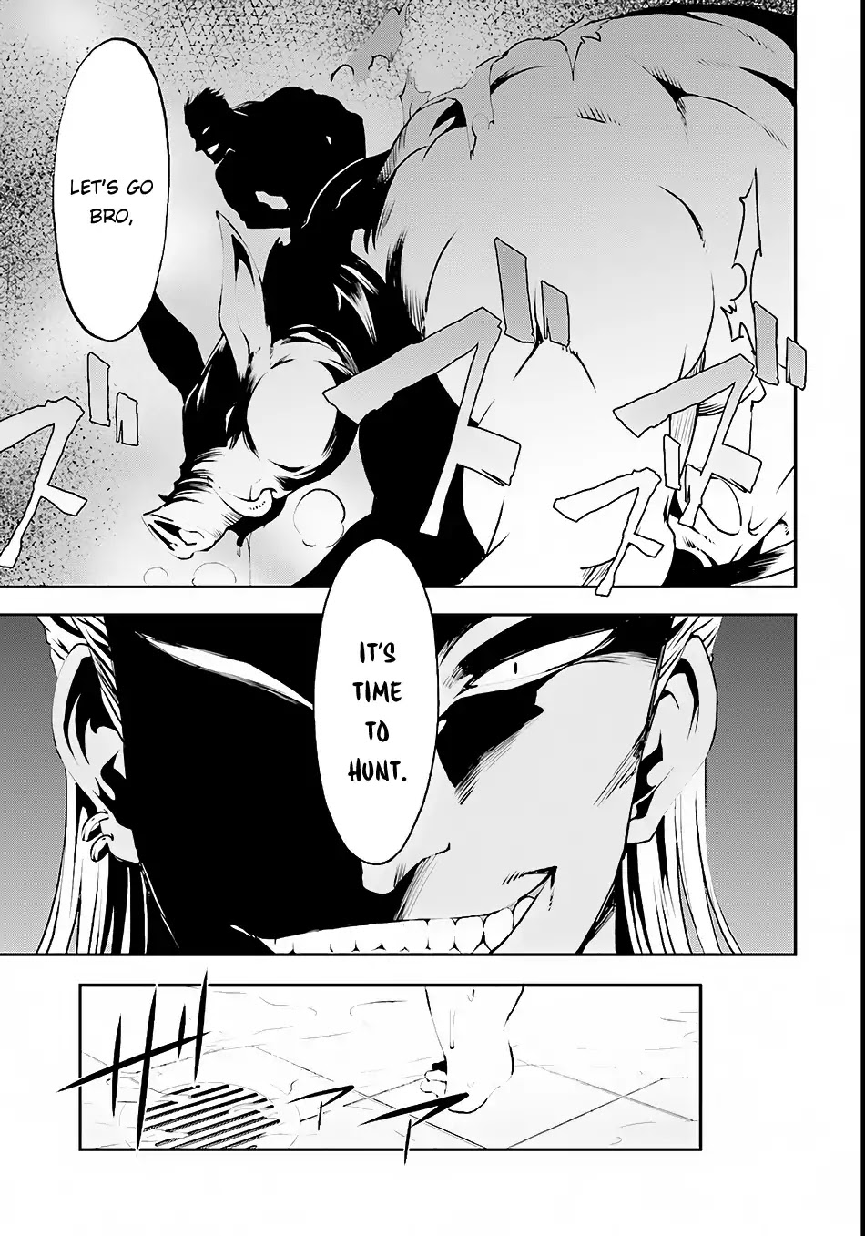 Grimm & Gritty Chapter 1.1 page 26 - Chapter 1.1