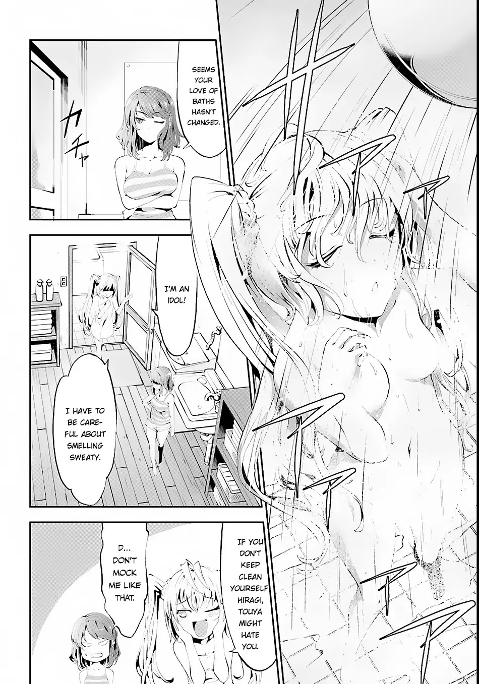 Grimm & Gritty Chapter 1.1 page 27 - Chapter 1.1