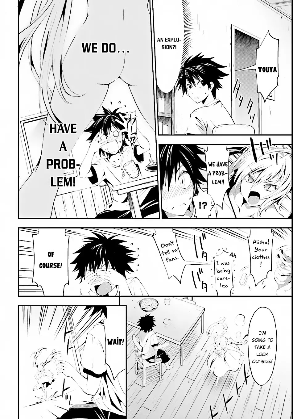 Grimm & Gritty Chapter 1.1 page 29 - Chapter 1.1