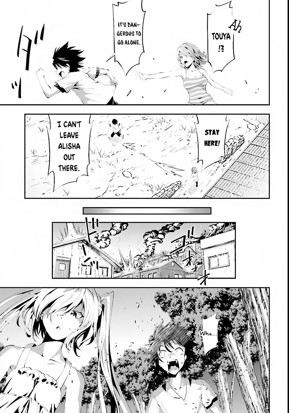 Grimm & Gritty Chapter 1.1 page 30 - Chapter 1.1