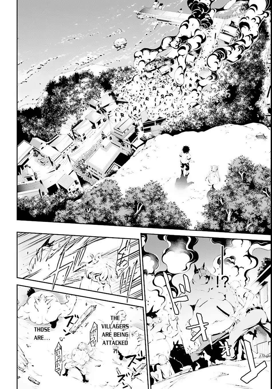 Grimm & Gritty Chapter 1.1 page 31 - Chapter 1.1
