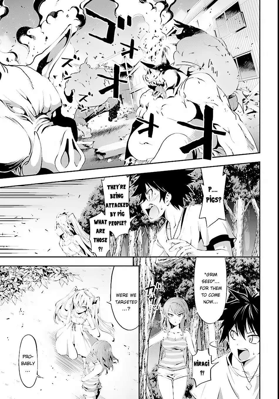 Grimm & Gritty Chapter 1.1 page 32 - Chapter 1.1