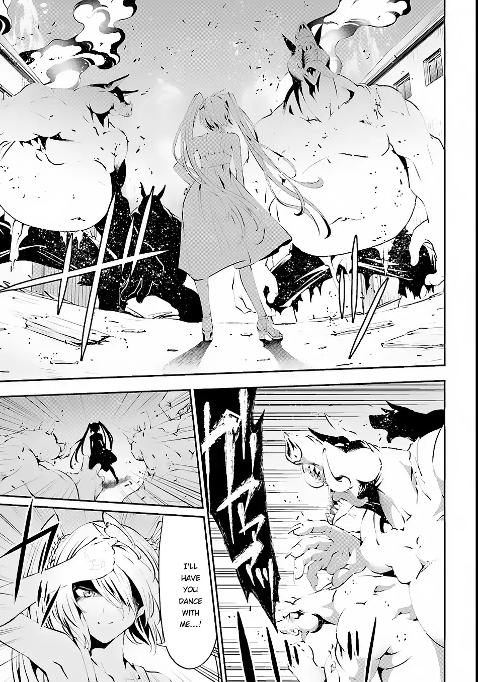 Grimm & Gritty Chapter 1.1 page 34 - Chapter 1.1
