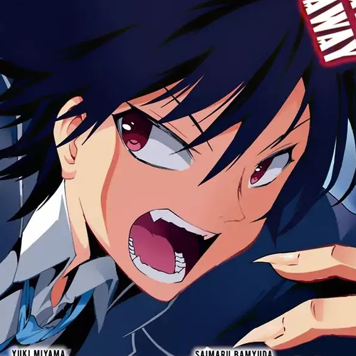 Grimm & Gritty Chapter 1.1 cover