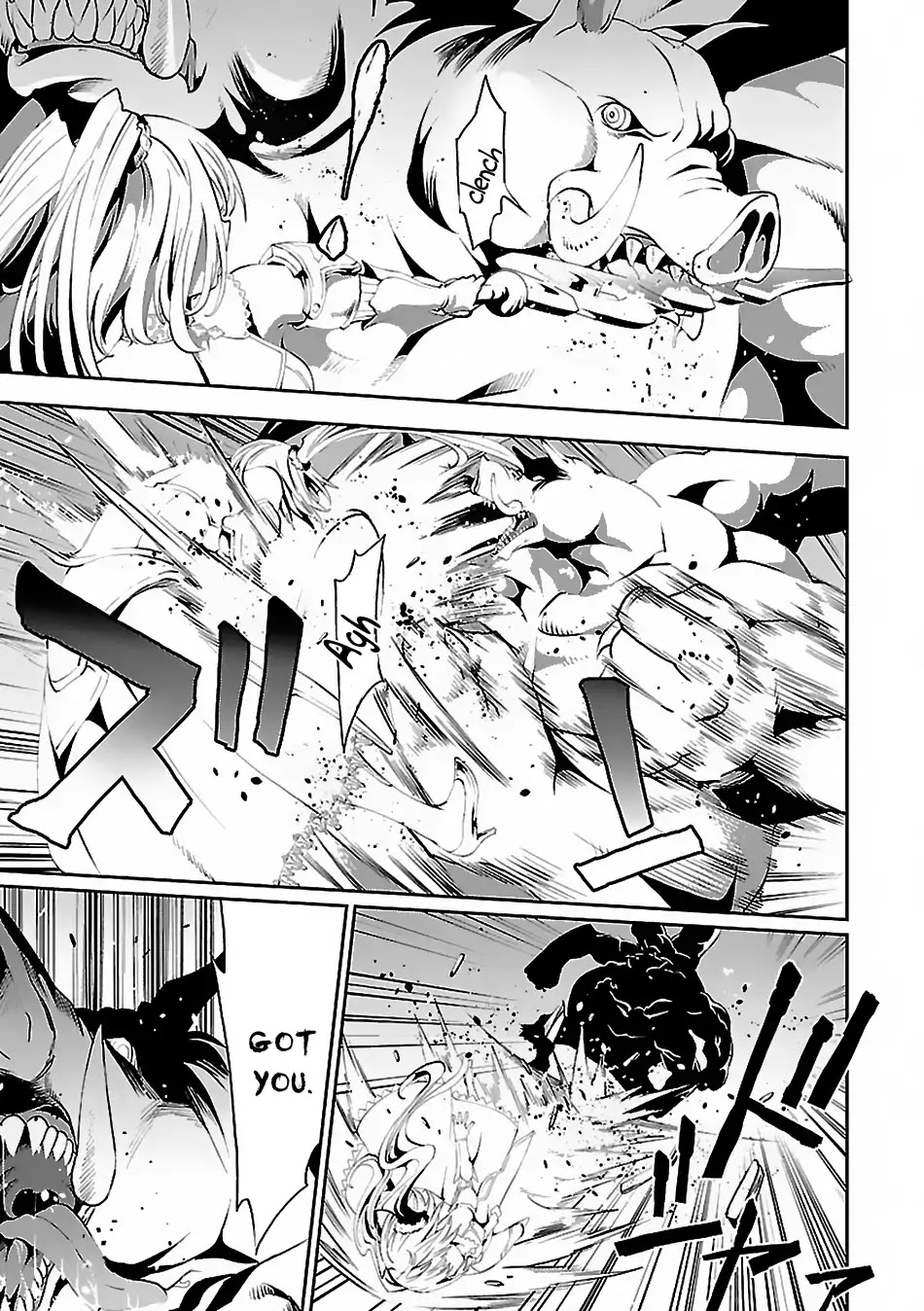 Grimm & Gritty Chapter 1.2 page 14 - Chapter 1.2