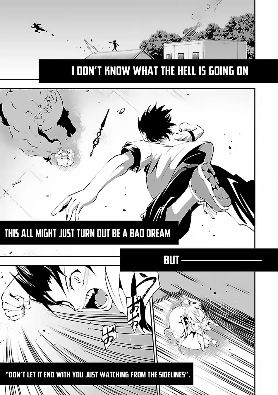 Grimm & Gritty Chapter 1.2 page 16 - Chapter 1.2
