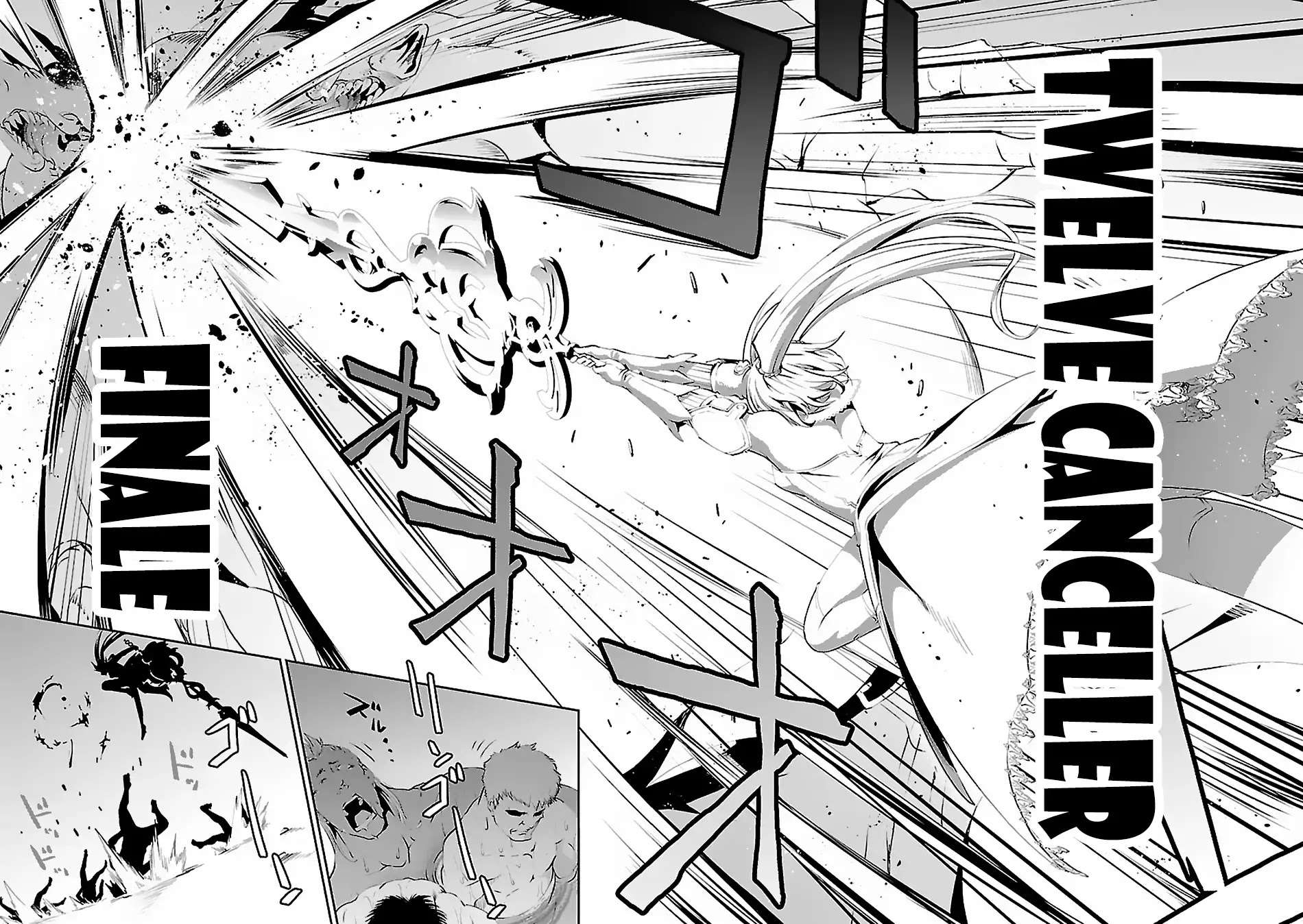 Grimm & Gritty Chapter 1.2 page 19 - Chapter 1.2