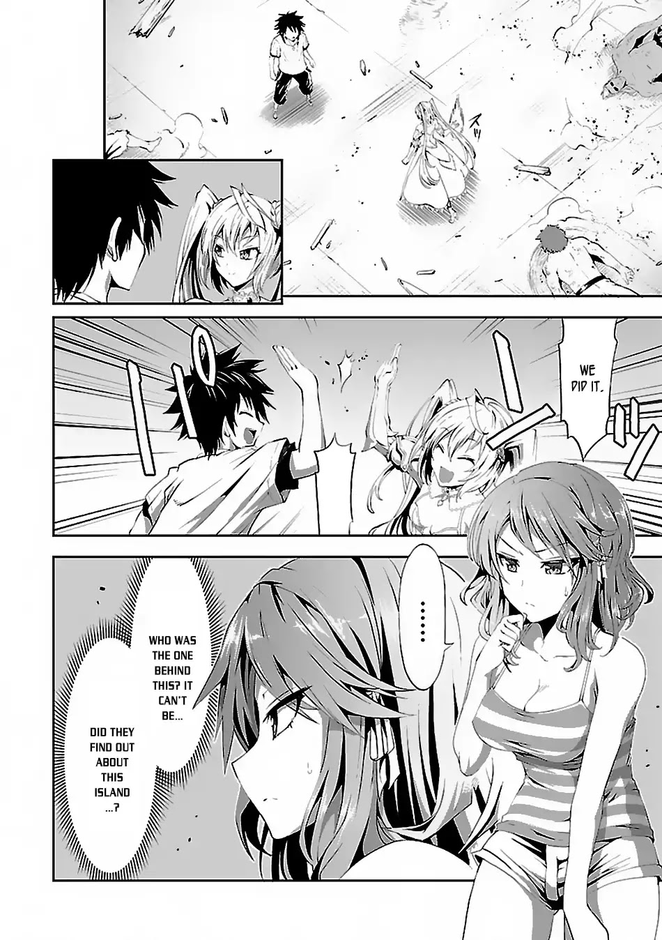Grimm & Gritty Chapter 1.2 page 20 - Chapter 1.2