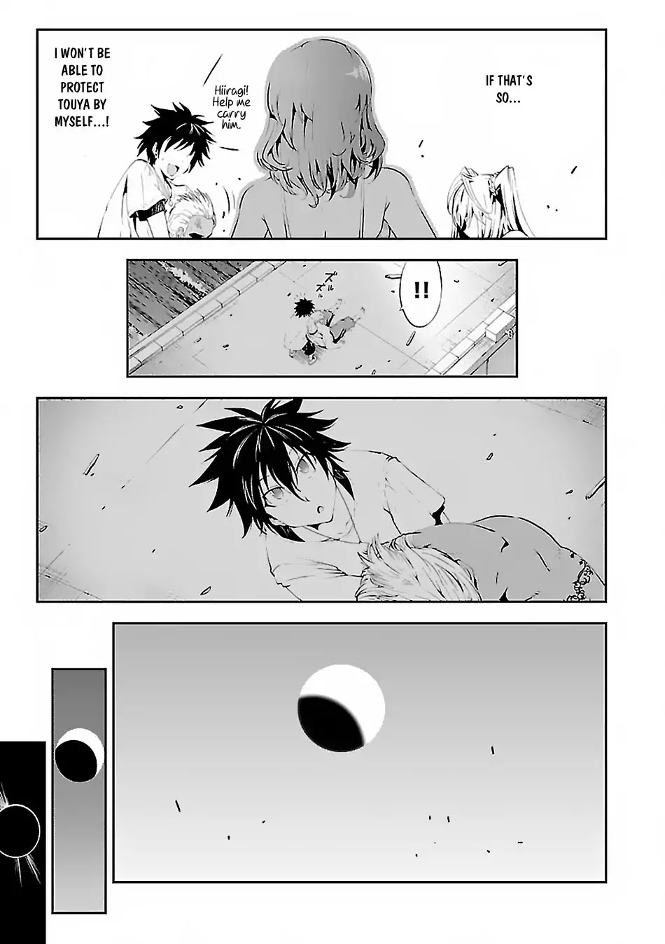 Grimm & Gritty Chapter 1.2 page 21 - Chapter 1.2
