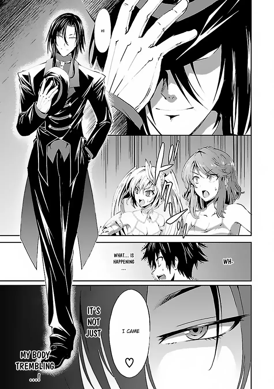 Grimm & Gritty Chapter 1.2 page 23 - Chapter 1.2