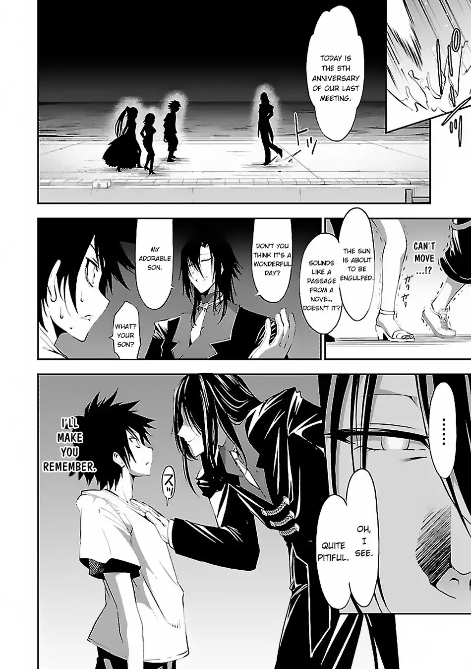 Grimm & Gritty Chapter 1.2 page 24 - Chapter 1.2