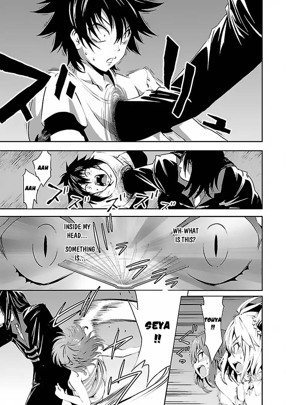 Grimm & Gritty Chapter 1.2 page 25 - Chapter 1.2