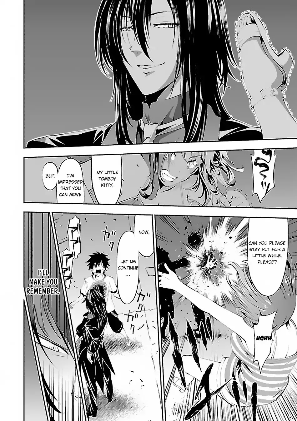 Grimm & Gritty Chapter 1.2 page 26 - Chapter 1.2