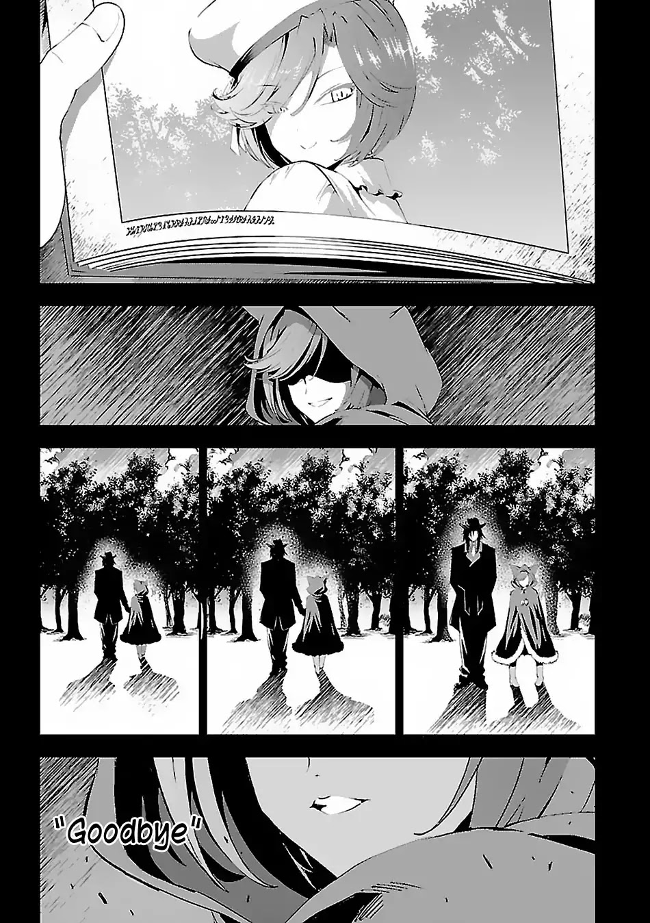 Grimm & Gritty Chapter 1.2 page 27 - Chapter 1.2