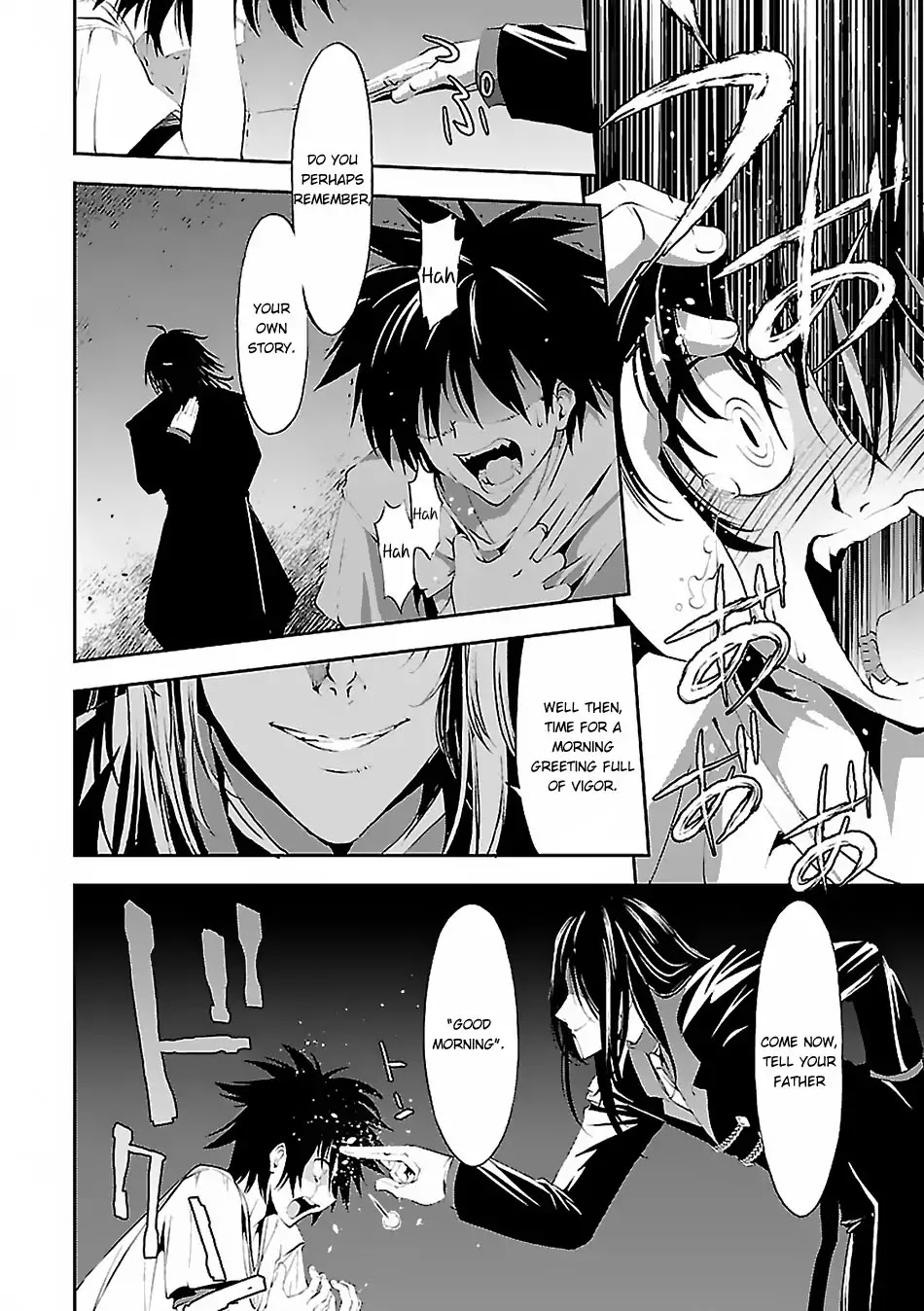 Grimm & Gritty Chapter 1.2 page 28 - Chapter 1.2
