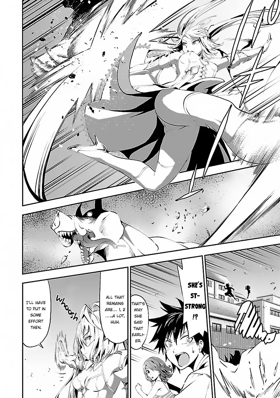 Grimm & Gritty Chapter 1.2 page 3 - Chapter 1.2