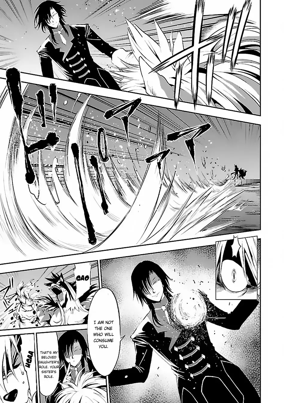 Grimm & Gritty Chapter 1.2 page 31 - Chapter 1.2
