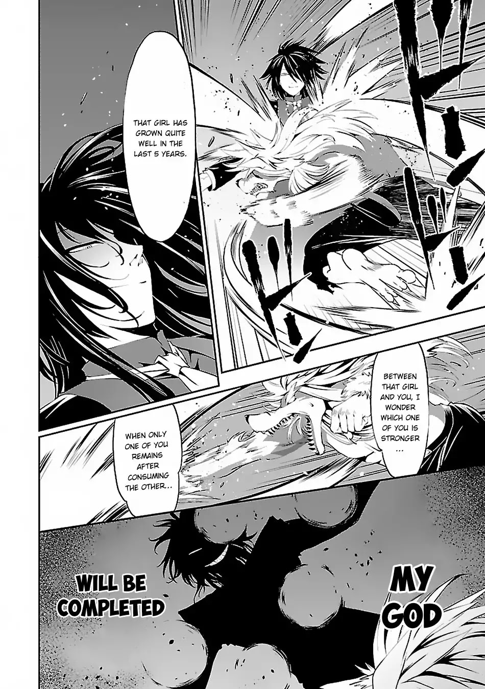 Grimm & Gritty Chapter 1.2 page 32 - Chapter 1.2