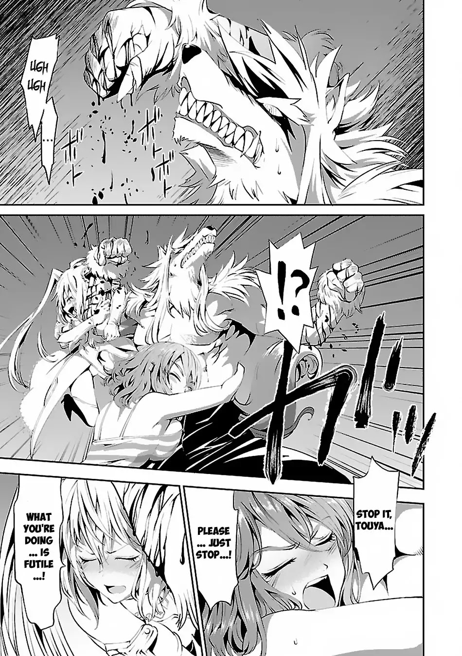 Grimm & Gritty Chapter 1.2 page 33 - Chapter 1.2