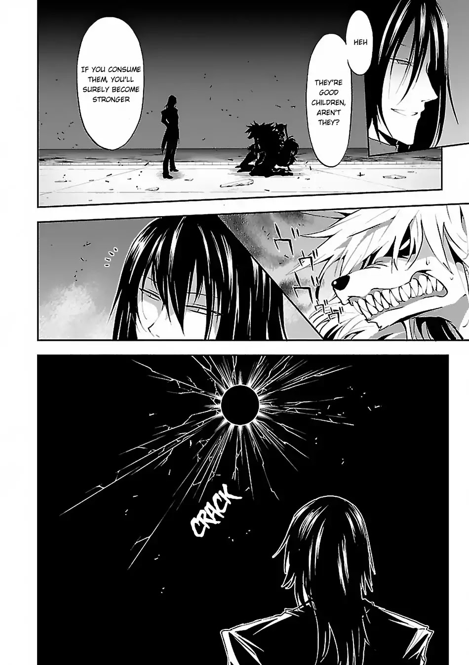 Grimm & Gritty Chapter 1.2 page 34 - Chapter 1.2