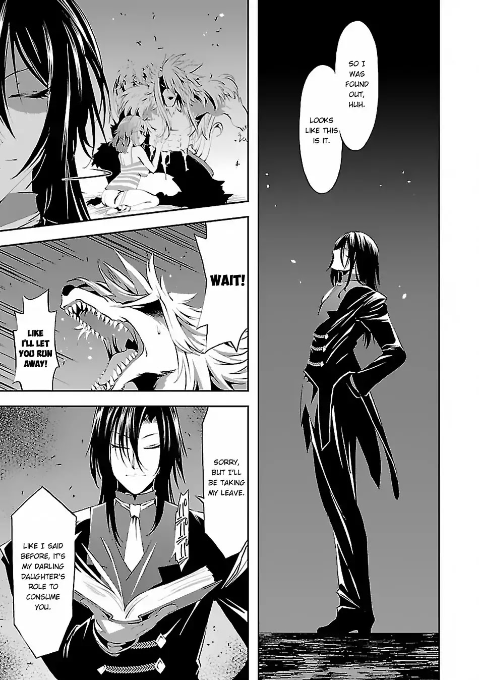 Grimm & Gritty Chapter 1.2 page 35 - Chapter 1.2